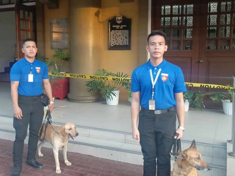 Hospitals security by Hackett Security Agency