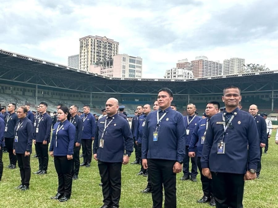 Uniformed Security Officers